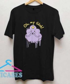 Adventure Time Oh My Glob Shirt