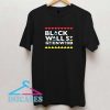Black Wall Street Quotes Shirt