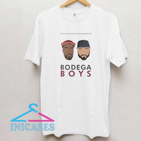 Bodega Boys Quotes Shirt