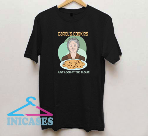 Carols Cookies Poster Meme Shirt