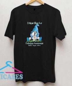 Diabetes Awareness Parody Shirt