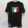 Fredo Unhinged Flag Shirt