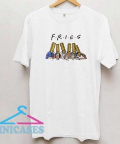Friends Tv Show Parody Shirt