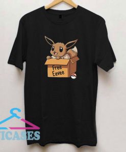 Funny Free Eevee Shirt