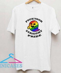 Gaysper Gay Pride Flag Shirt
