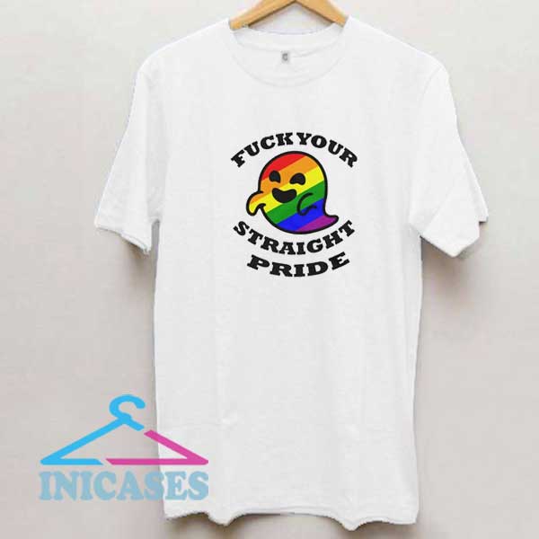 Gaysper Gay Pride Flag Shirt