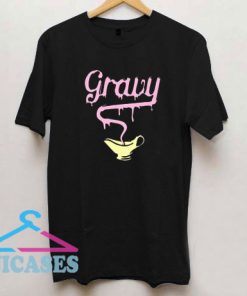 Gravy Magic Lamp Letter Shirt