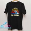 Half Moon Bay Retro California Shirt