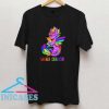 LGBT Mama Dragon Shirt