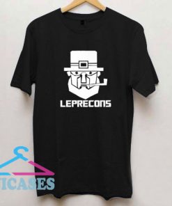 Leprecons Irish Meme Shirt