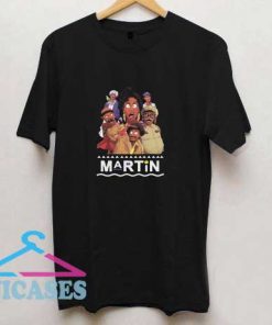 Martin Characters Shirt
