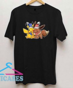 Pokemon Pikachu Christmas Meme Shirt