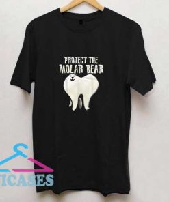 Protect the Molar Bear Graphic Shirt