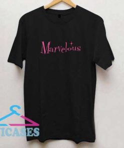 The Marvelous Mrs Maisel Letter Shirt