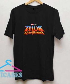Thor Love And Thunder Graphic Shirt