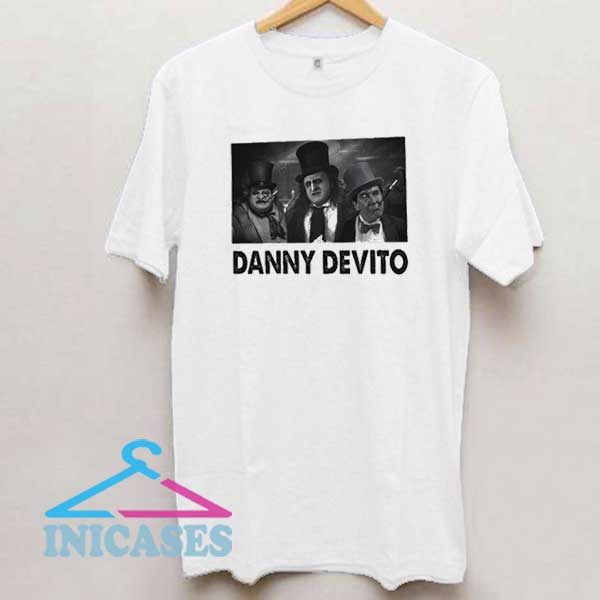Vtg Danny Devito Parody Shirt