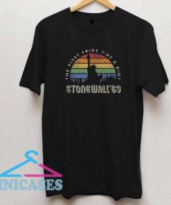 Was a Riot Stonewall Shirt
