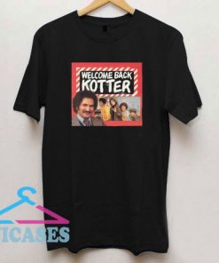 Welcome Back Kotter TV Poster Shirt
